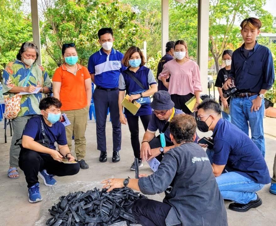 การผลิตไบโอชาร์ 2